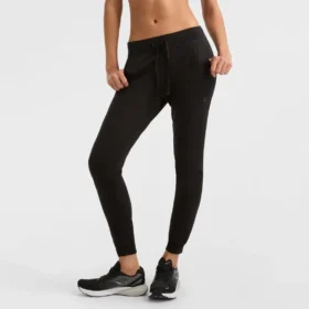 Pantalones de chándal de jersey