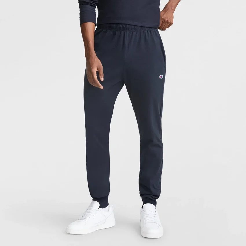 Pantalones de chándal ligeros para estar por casa, con C Logo