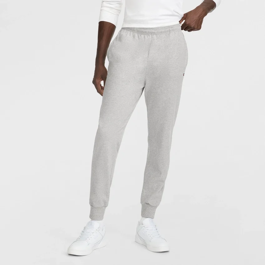 Pantalones de chándal ligeros para estar por casa, con C Logo