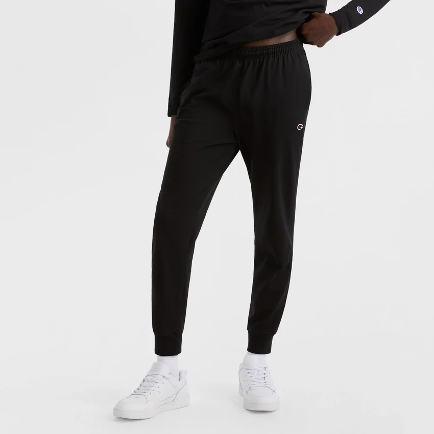 Pantalones de chándal ligeros para estar por casa, con C Logo