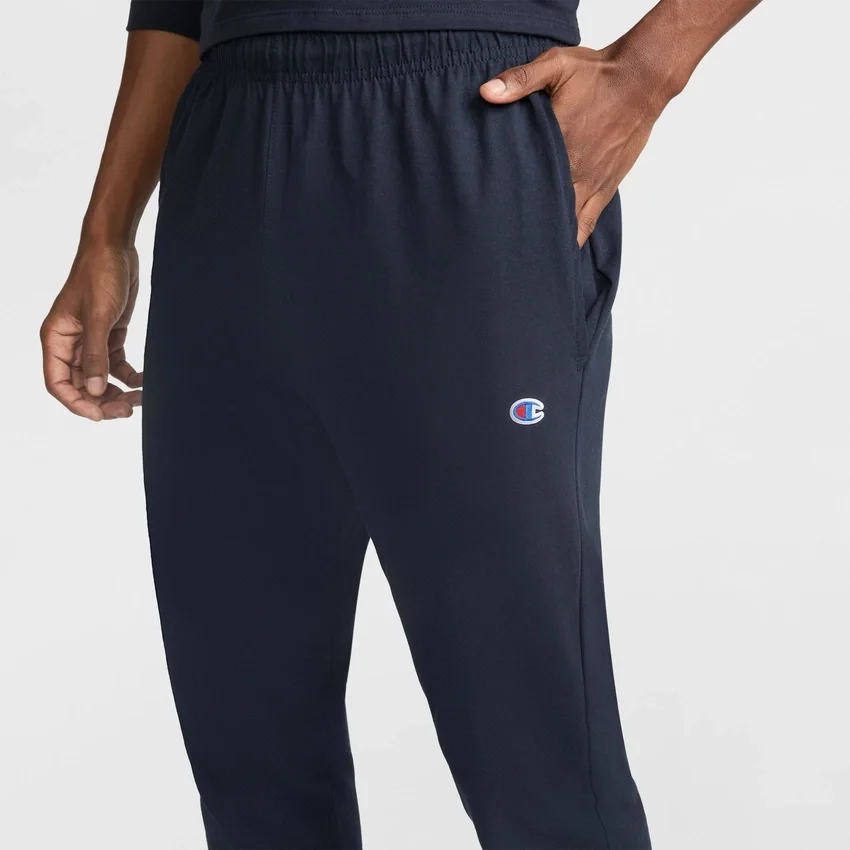 Pantalones de chándal ligeros para estar por casa, con C Logo