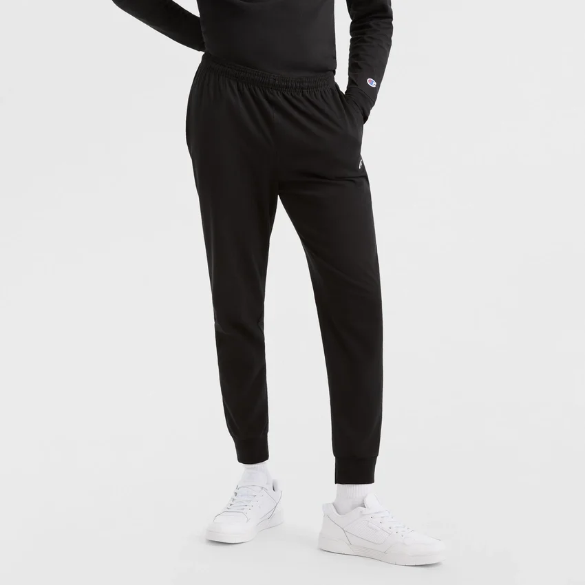 Pantalones de chándal ligeros para estar por casa, con C Logo
