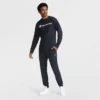 Pantalones de chándal ligeros para estar por casa, con C Logo