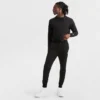 Pantalones de chándal ligeros para estar por casa, con C Logo