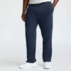 Pantalones de chándal Powerblend, bajo abierto, C Logo — Tallas grandes y altas