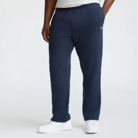 Pantalones de chándal Powerblend, bajo abierto, C Logo — Tallas grandes y altas