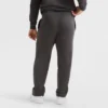 Pantalones de chándal Powerblend, bajo abierto, C Logo — Tallas grandes y altas