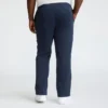 Pantalones de chándal Powerblend, bajo abierto, C Logo — Tallas grandes y altas