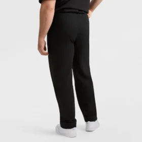 Pantalones de chándal Powerblend, bajo abierto, C Logo — Tallas grandes y altas