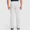 Pantalones de estar por casa ligeros, bajo abierto, C Logo