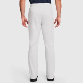 Pantalones de estar por casa ligeros, bajo abierto, C Logo