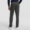 Pantalones de estar por casa ligeros, bajo abierto, C Logo