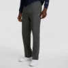 Pantalones de estar por casa ligeros, bajo abierto, C Logo
