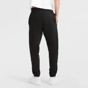 Pantalones de estar por casa ligeros, bajo ajustado, C Logo