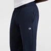 Pantalones de estar por casa ligeros, bajo ajustado, C Logo
