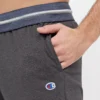 Pantalones de estar por casa ligeros, bajo ajustado, C Logo