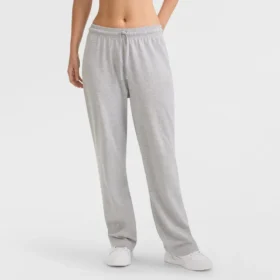 Pantalones de estar por casa ligeros, C Logo