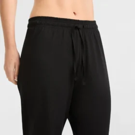 Pantalones de estar por casa ligeros, C Logo
