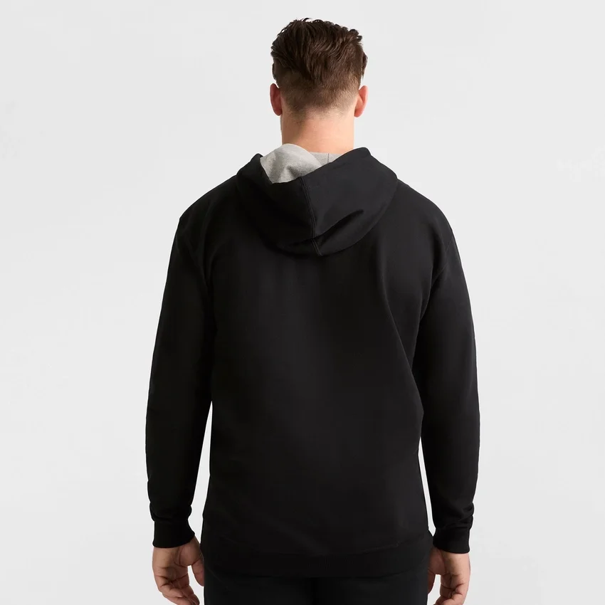 Sudadera con capucha Powerblend, C Logo — Tallas grandes y altas