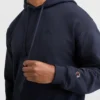 Sudadera con capucha Powerblend, C Logo — Tallas grandes y altas