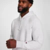 Sudadera con capucha Powerblend, C Logo — Tallas grandes y altas