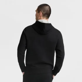 Sudadera con capucha Powerblend, Script Logo «Full»