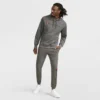 Sudadera con capucha Powerblend, Script Logo «Full»