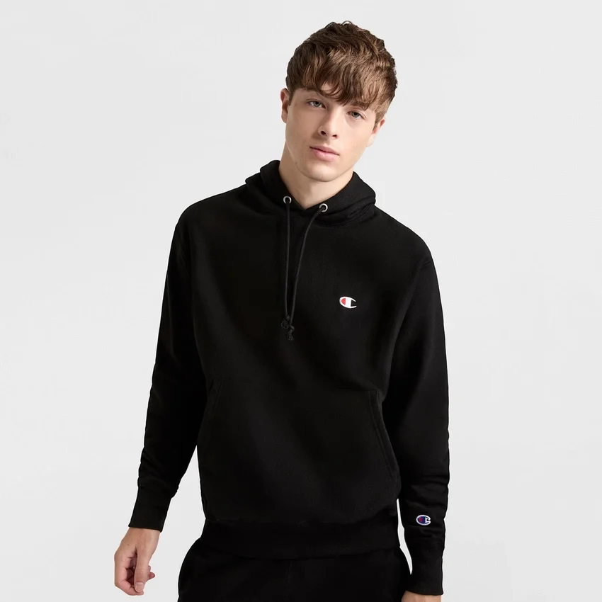 Sudadera con capucha «Small C» de Reverse Weave