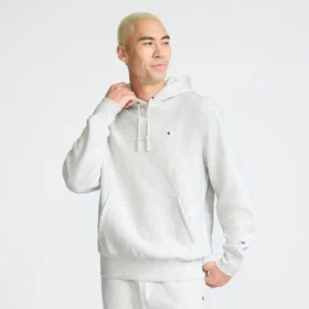 Sudadera con capucha «Small C» de Reverse Weave