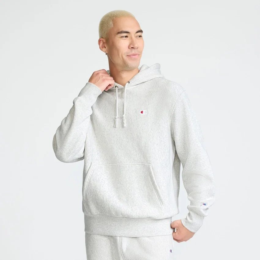 Sudadera con capucha «Small C» de Reverse Weave