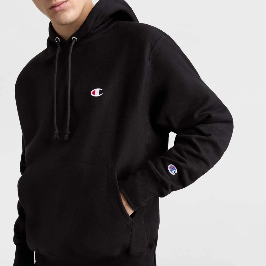 Sudadera con capucha «Small C» de Reverse Weave