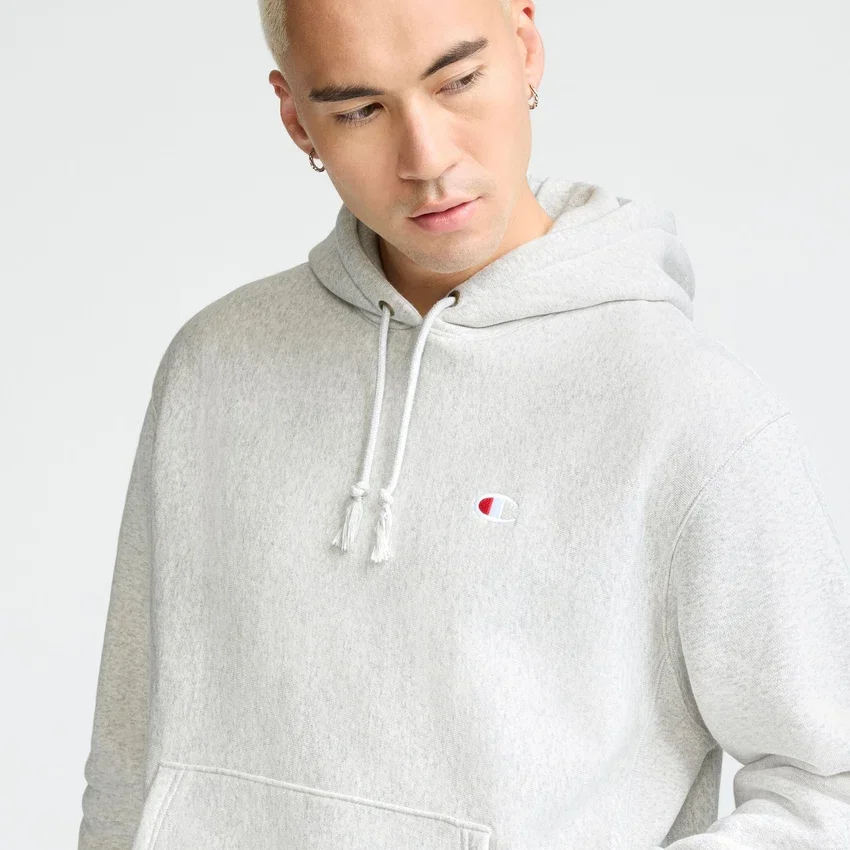 Sudadera con capucha «Small C» de Reverse Weave