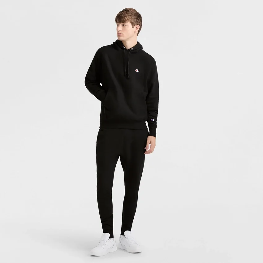 Sudadera con capucha «Small C» de Reverse Weave