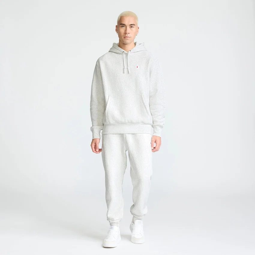 Sudadera con capucha «Small C» de Reverse Weave