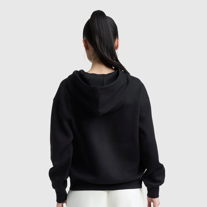 Sudadera con capucha y cremallera de forro polar Powerblend, C Logo