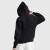 Sudadera con capucha y cremallera de forro polar Powerblend, C Logo