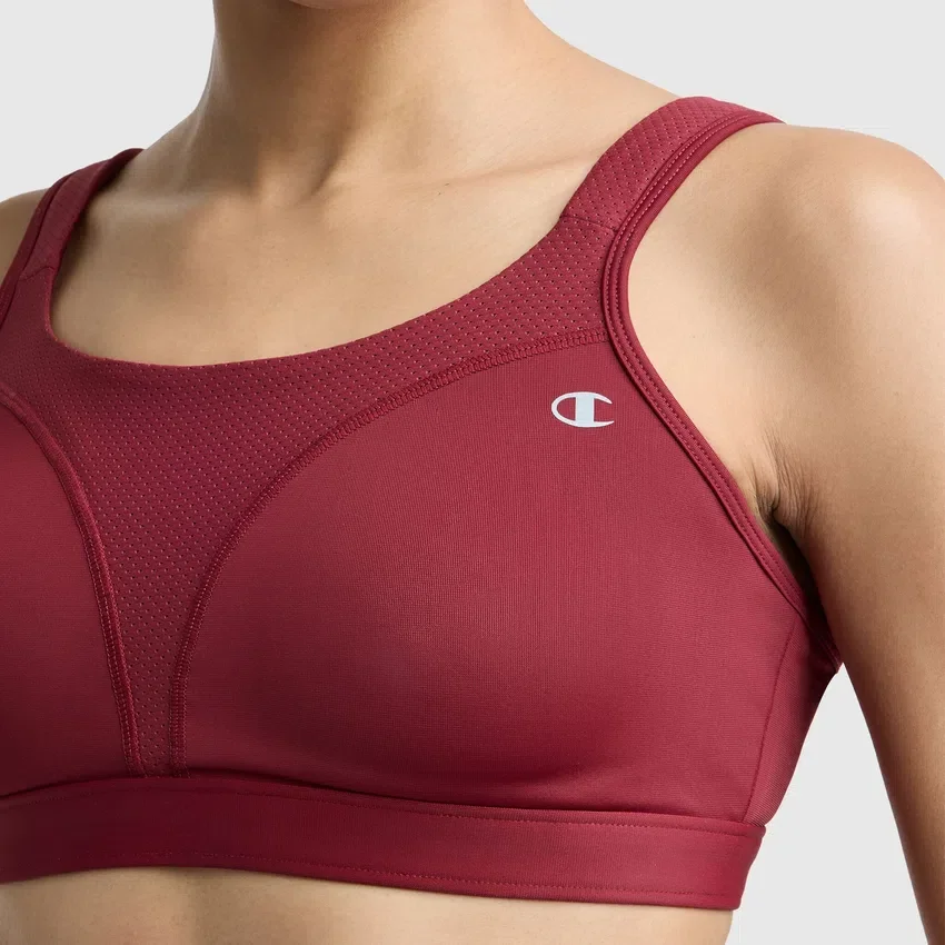 Sujetador deportivo Spot Comfort para alto impacto, con C Logo