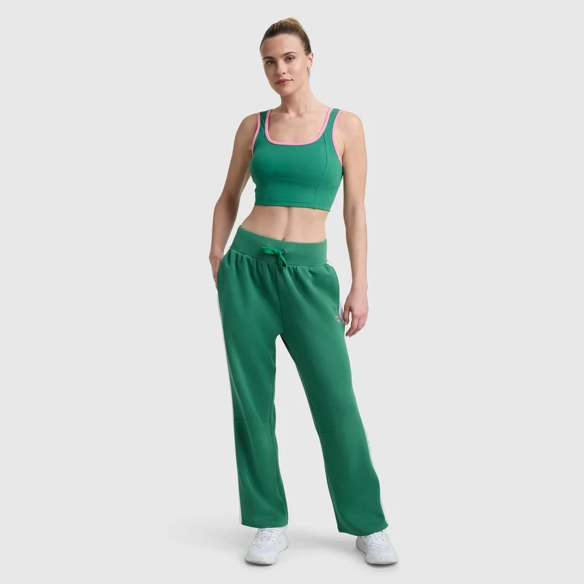 Top deportivo con costuras Courtside
