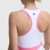 Vestido de tenis Match Point, Script Logo bordado